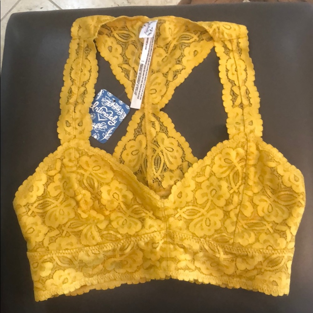 Free people bralette